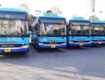 Transerco đẩy mạnh ứng dụng công nghệ để nâng cao chất lượng xe buýt