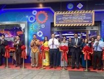 Triển lãm sản phẩm ngành cơ khí, thiết bị điện và công nghệ số năm 2023