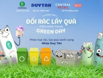Nhựa Duy Tân triển khai chiến dịch 