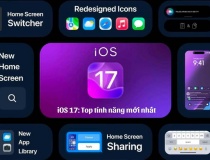 Danh sách những iPhone được cập nhật iOS 17