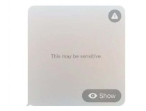 iOS 17 có thể tự động chặn và cảnh báo các nội dung nhạy cảm