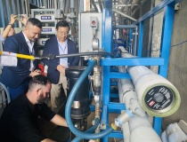 Chuyển giao công nghệ mới dùng lọc màng nano xử lý nước thải công nghiệp