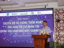 Đồng Nai tổ chức hội thảo chuyển đổi số: Thông “điểm nghẽn” ứng dụng trí tuệ nhân tạo trong vận hành doanh nghiệp