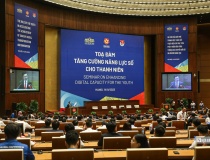 Chuyển đổi số là cơ hội để thanh niên đi nhanh hơn, tạo giá trị mới