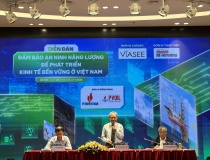 Diễn đàn đảm bảo an ninh năng lượng để phát triển kinh tế bền vững ở Việt Nam