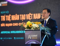 Khai mạc Ngày hội Trí tuệ nhân tạo Việt Nam AI4VN 2023