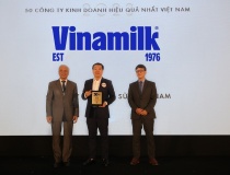 Qua 20 năm cổ phần hoá, Vinamilk luôn nằm trong top doanh nghiệp niêm yết hàng đầu Việt Nam