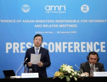 Việt Nam đóng góp nhiều sáng kiến xây dựng không gian mạng lành mạnh tại AMRI 16