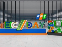 FPT Techday 2023 - đại tiệc công nghệ sẽ chính thức trở lại vào tháng 10 tới đây