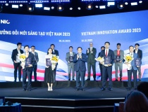 MISA AMIS là 1 trong 4 giải pháp đổi mới sáng tạo xuất sắc nhất Việt Nam 2023