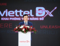Các sản phẩm dịch vụ số Viettel đang phục vụ gần 50% DN tại Việt Nam