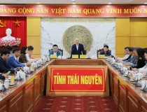Thái Nguyên lần đầu tổ chức giải thưởng báo chí mang tên Huỳnh Thúc Kháng