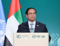 Thủ tướng Chính phủ Phạm Minh Chính kết thúc tốt đẹp chuyến công tác tham dự Hội nghị COP 28, hoạt động song phương tại UAE và thăm chính thức Thổ Nhĩ Kỳ