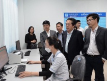 Bệnh viện Sản Nhi Quảng Ngãi chính thức triển khai bệnh án điện tử
