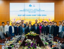 FISU Việt Nam Gặp gỡ đầu Xuân Giáp Thìn 2024