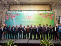 Gặp gỡ ICT 2024: “Phát triển Kinh tế số, Công nghiệp AI & Bán dẫn” thành công tốt đẹp