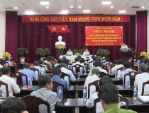 Bình Thuận: Xây dựng cấu trúc chuyển đổi số “Tổng thể - liên thông - đồng bộ”