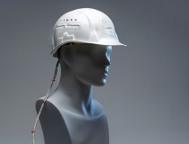 Mũ bảo hiểm thông minh theo dõi độ rung để giữ cho bộ não an toàn khi làm việc