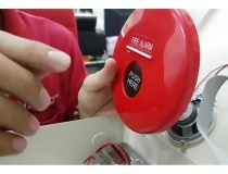 Hà Nội thí điểm gắn App cảnh báo cháy cho 2.000 chung cư mini