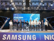 Samsung chung tay cùng Việt Nam đào tạo nhân tài công nghệ
