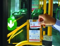 Hà Nội: Thí điểm hệ thống vé điện tử tại 38 tuyến xe buýt