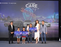  Hàng trăm khách hàng trải nghiệm Hyundai Care Day 2024 tại Cần Thơ
