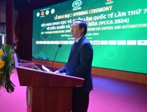3 đặt hàng của Bộ Khoa học và Công nghệ cho Hội Tự động hóa Việt Nam