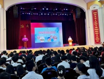 Đại học Quốc gia Hà Nội thí điểm đào tạo tài năng THPT liên thông đại học