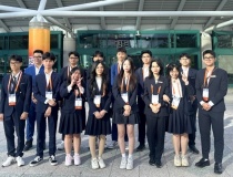 Học sinh Việt Nam giành giải Nhì Hội thi Khoa học kỹ thuật quốc tế 2024