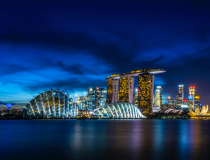 Giải mã sức hút giúp Singapore thành 