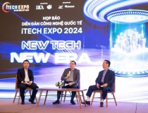 TP.HCM sẽ tổ chức Diễn đàn công nghệ quốc tế iTech Expo 2024