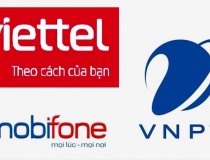 Viettel, VNPT, MobiFone thống lĩnh thị trường viễn thông di động