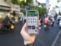 mini app GoBus TPHCM ghi nhận lượt tải cao kỷ lục