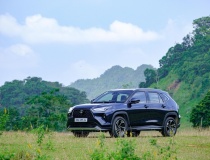 Toyota Việt Nam công bố doanh số bán hàng tháng 5/2024