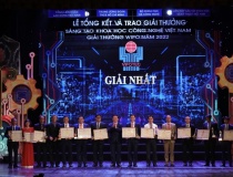 Thanh Hóa: Triển khai Giải thưởng Sáng tạo khoa học công nghệ Việt Nam