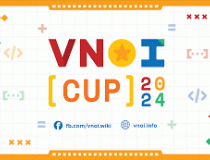 VNOI CUP 2024: Lộ diện thêm 8 gương mặt xuất sắc giành quyền tham dự vòng Chung kết