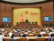 Quốc hội ban hành nghị quyết về chương trình xây dựng luật, pháp lệnh 2025