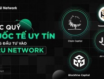 Hàng loạt quỹ đầu tư Blockchain uy tín rót vốn vào U2U Network để thúc đẩy tương lai của DePIN
