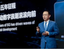 Huawei công bố định hướng phát triển công nghệ lên 5.5G