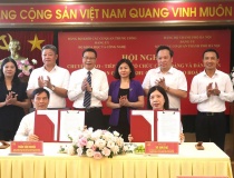 Chuyển giao Đảng bộ Ban Quản lý khu CNC Hòa Lạc về Đảng ủy Khối các cơ quan TP. Hà Nội