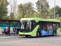 Hà Nội đặt mục tiêu sử dụng 100% xe buýt điện sau năm 2035