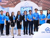 CMC Telecom mang đến giải pháp công nghệ toàn diện cho kỷ nguyên mới tại iTECH EXPO 2024