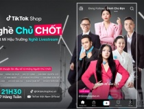TikTok Shop ra mắt chương trình thực tế 