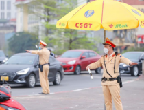 Phân luồng giao thông Quốc tang Tổng bí thư Nguyễn Phú Trọng