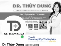 Dr. Thùy Dung - Bác sĩ tự xưng livestream bán thực phẩm chức năng