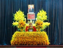 Hàng trăm tổ chức nhân dân toàn thế giới bày tỏ tiếc thương, đau buồn trước sự ra đi của Tổng Bí thư Nguyễn Phú Trọng