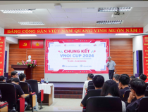 Chính thức khai mạc Vòng chung kết Kỳ thi VNOI CUP 2024