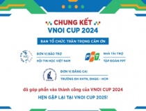 VNOI CUP 2024: Thành công tốt đẹp!