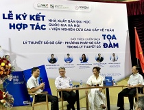 Sách hay về toán học cung cấp nền tảng toàn diện và cập nhật về lý thuyết số