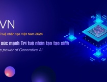 AI4VN 2024: Mở khóa sức mạnh trí tuệ nhân tạo tạo sinh